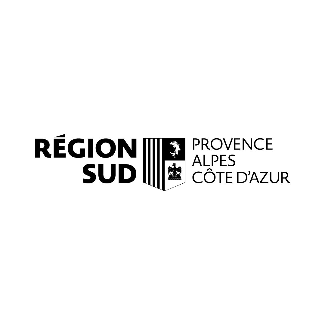 Logo Région Sud