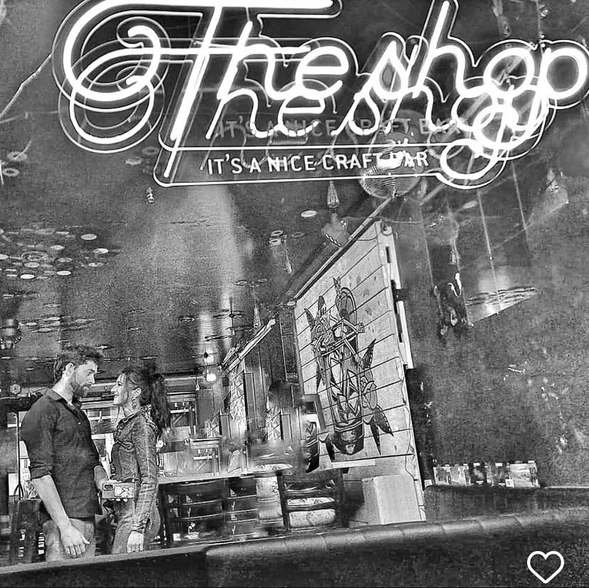 The shop