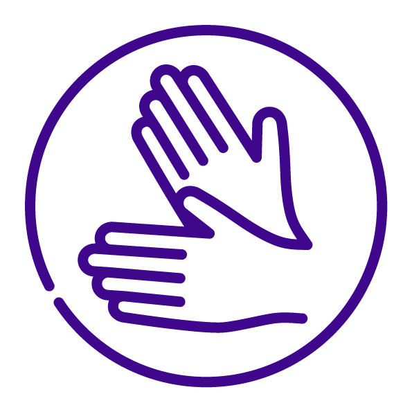 Pictogramme langue des signes