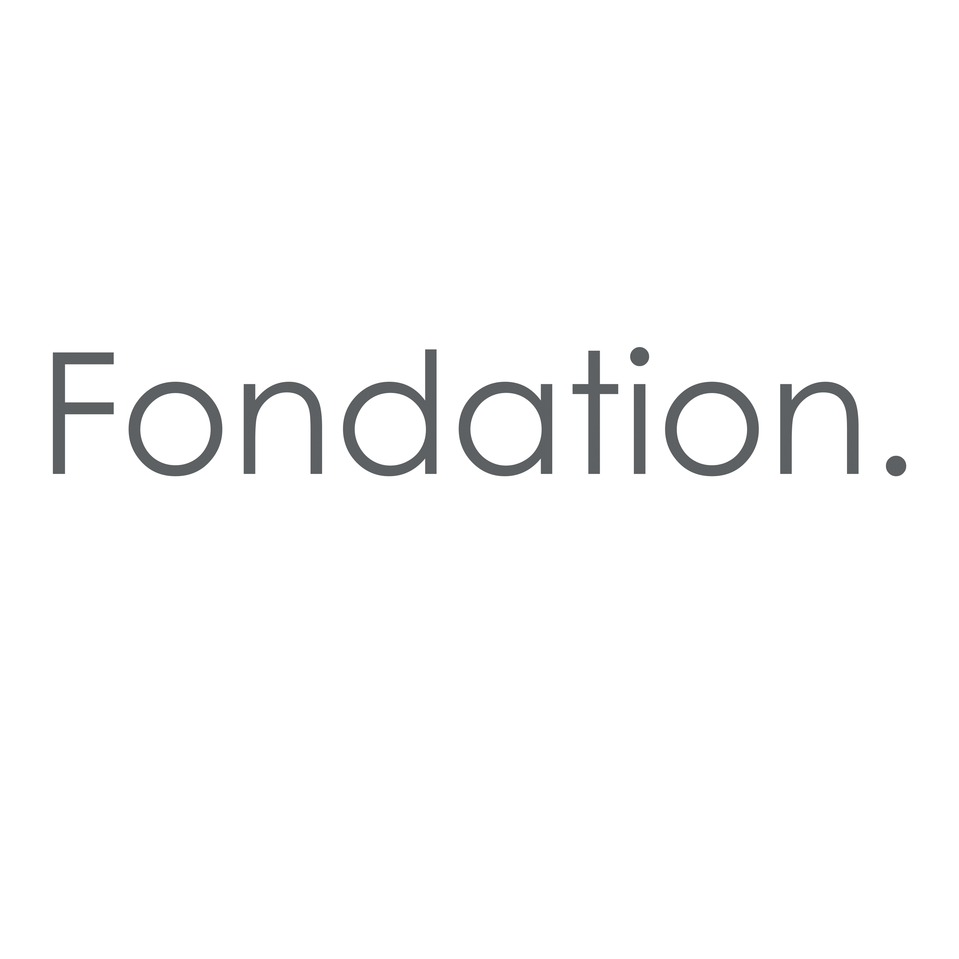 Logo Fondation