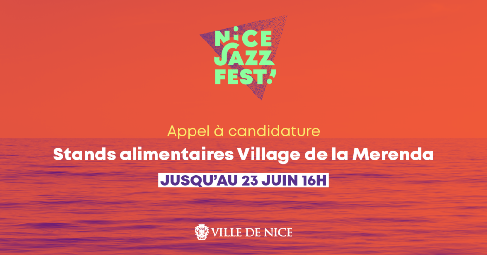 Appel à candidature : stands alimentaires pour le village de la Merenda