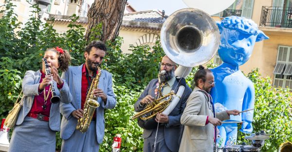 Fest’OFF : le jazz s’invite dans la métropole