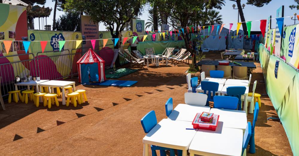 Le Kid's Club est de retour !