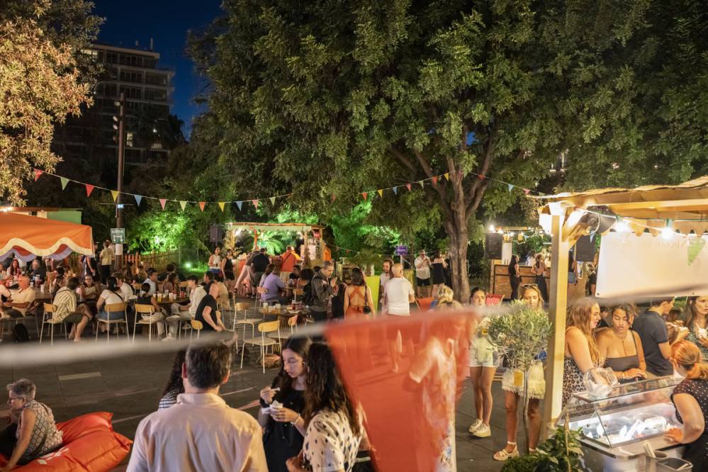Où se restaurer pendant le Nice Jazz Fest ?