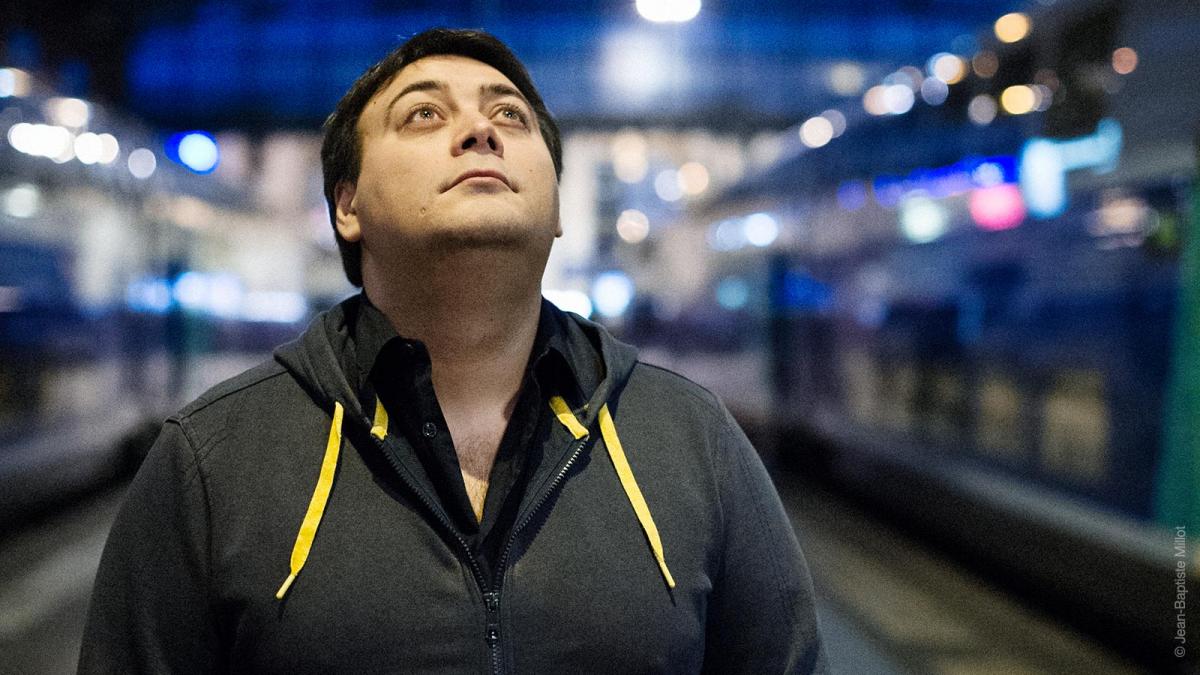 Eric Legnini « What’d I say » feat sandra NKaké & Kellylee Evans