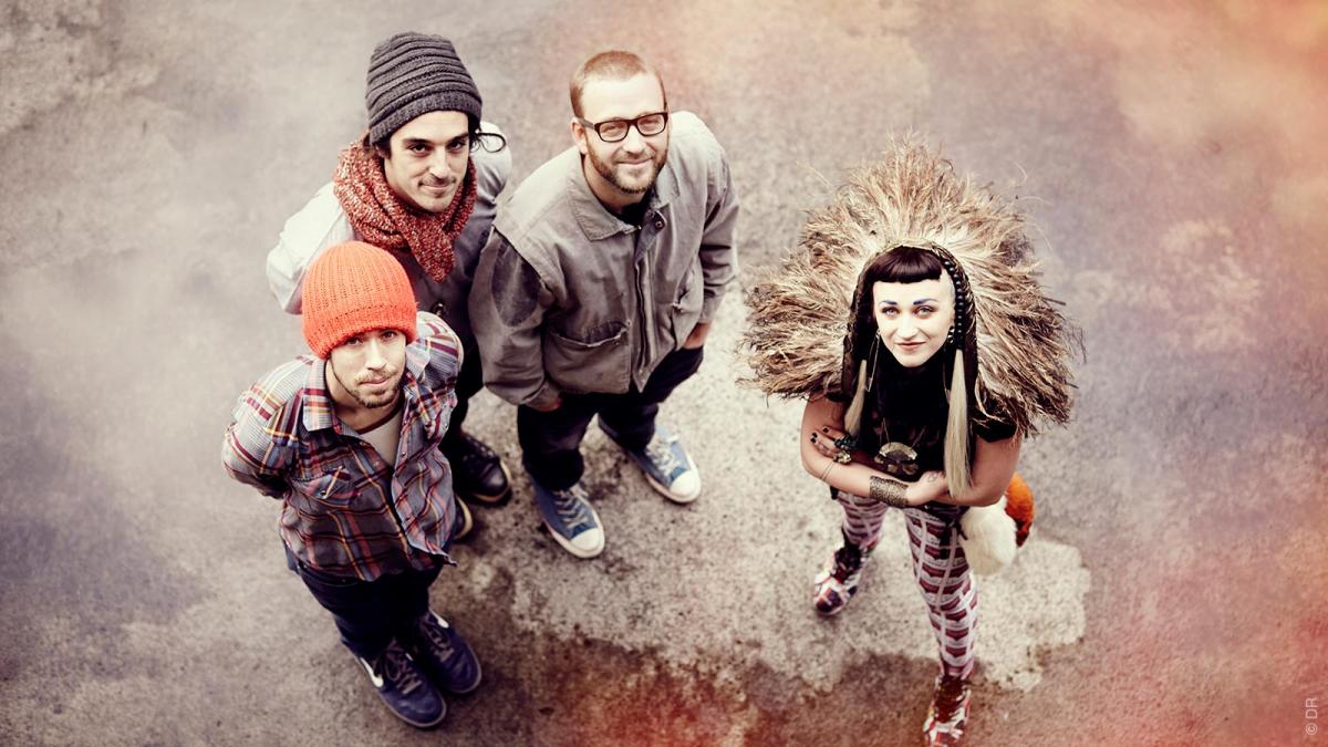 Hiatus Kaiyote