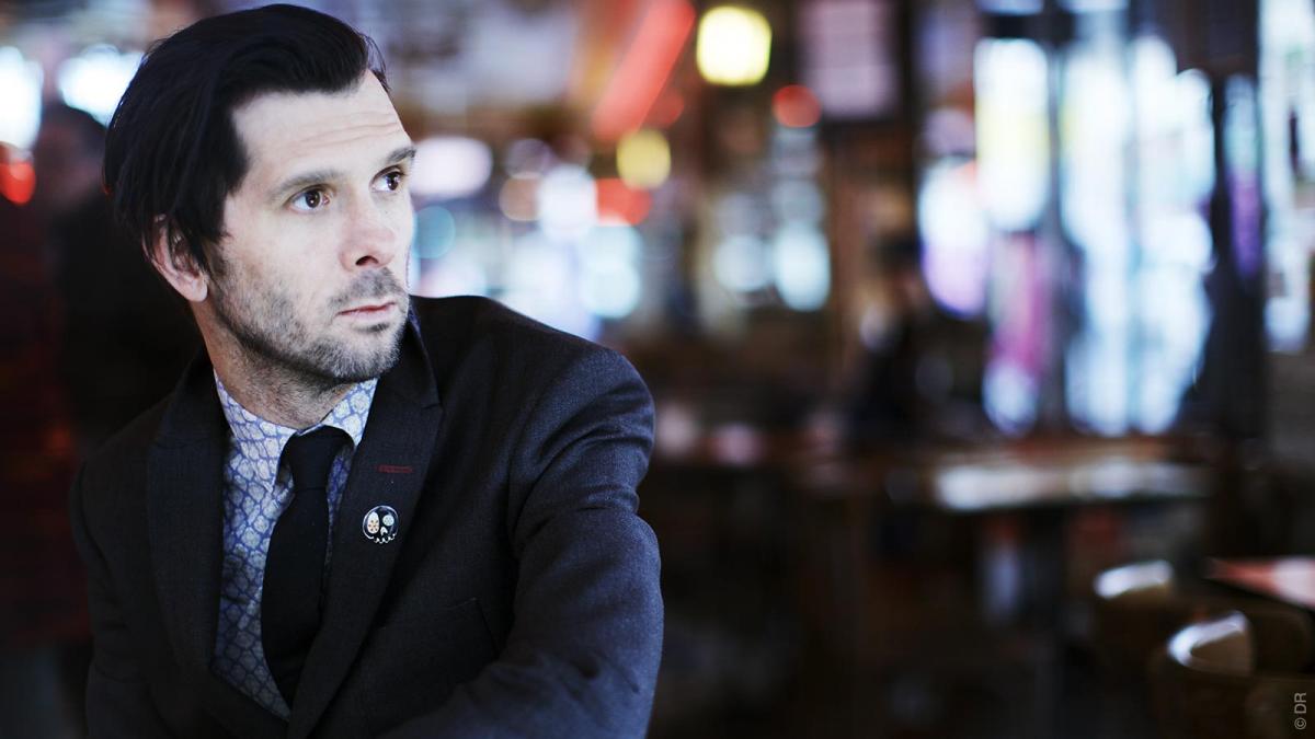 Hugh Coltman « Shadows – Songs of Nat King Cole »