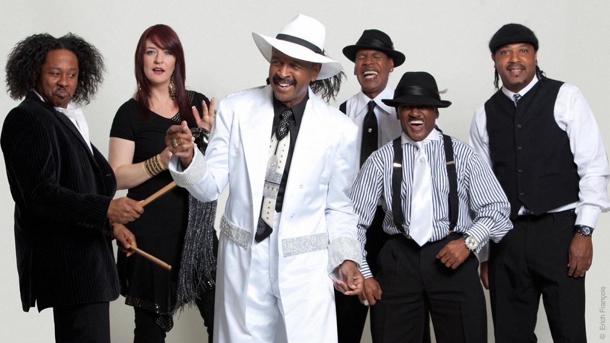 Larry Graham & Graham Central Station