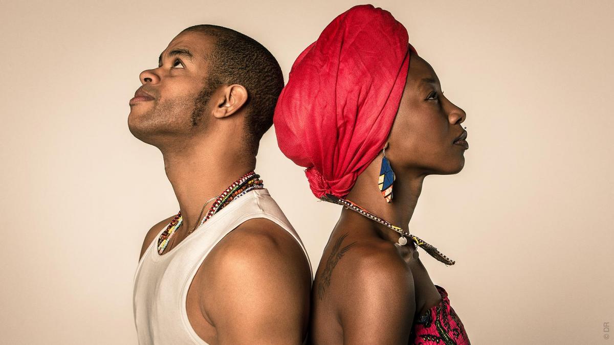Roberto Fonseca & Fatoumata Diawara "At Home"