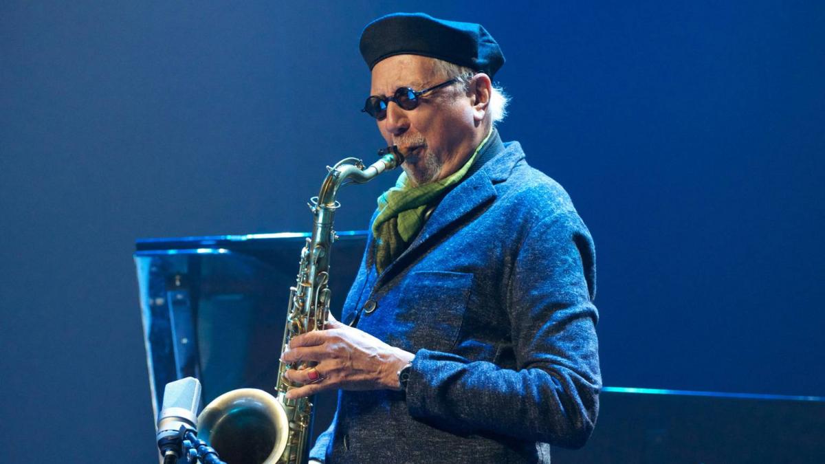 Charles Lloyd Quartet