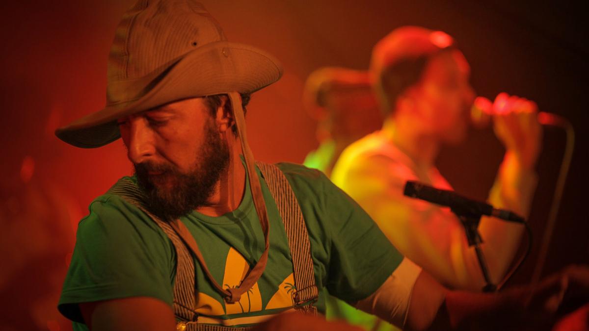 Guts Live Band + Guest