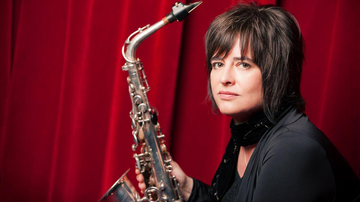 Géraldine Laurent Quartet