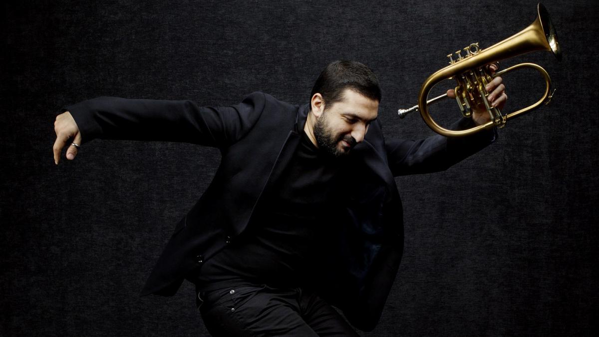Ibrahim Maalouf "Red and Black Light"