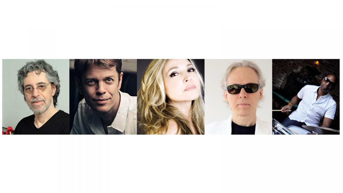 Steps Ahead Reunion Tour