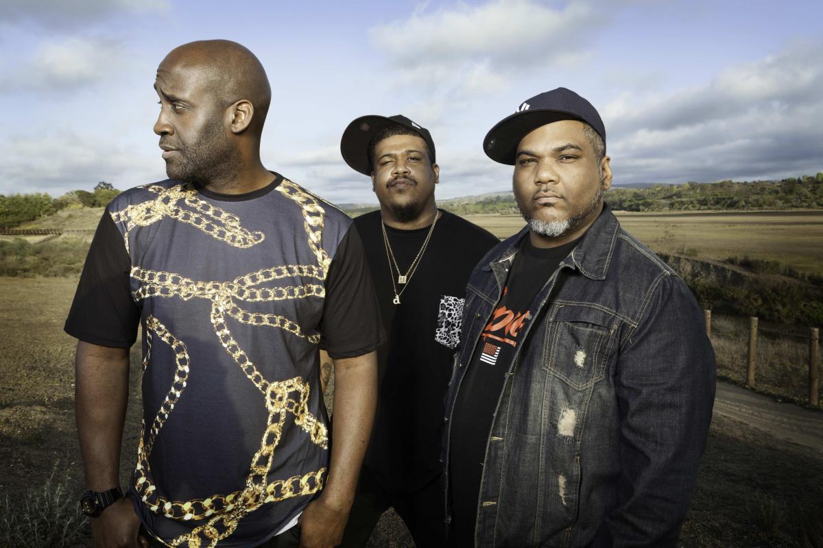 De la Soul Live Band