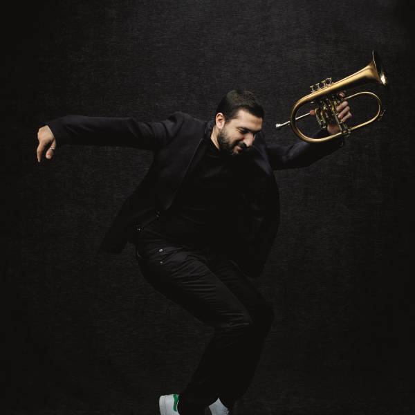 2017 0718 - C - MASSENA -  Ibrahim Maalouf