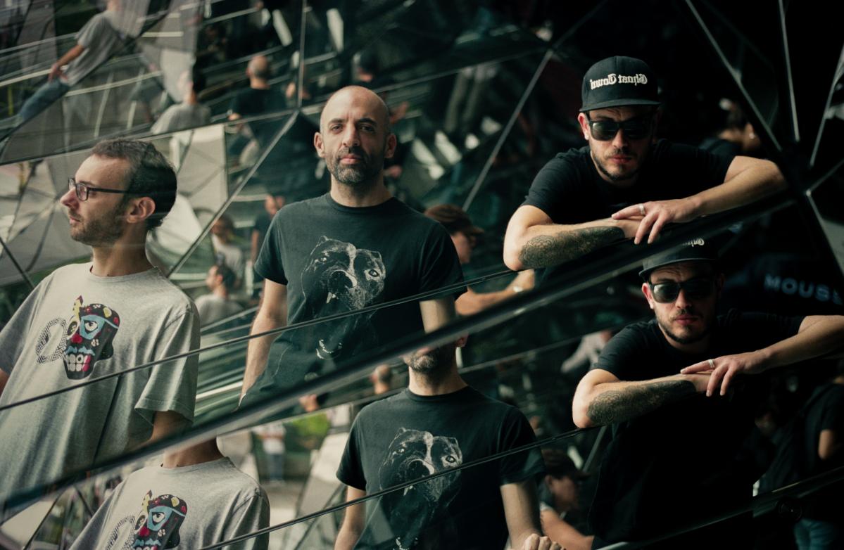 Chinese Man " Shikantaza Live"