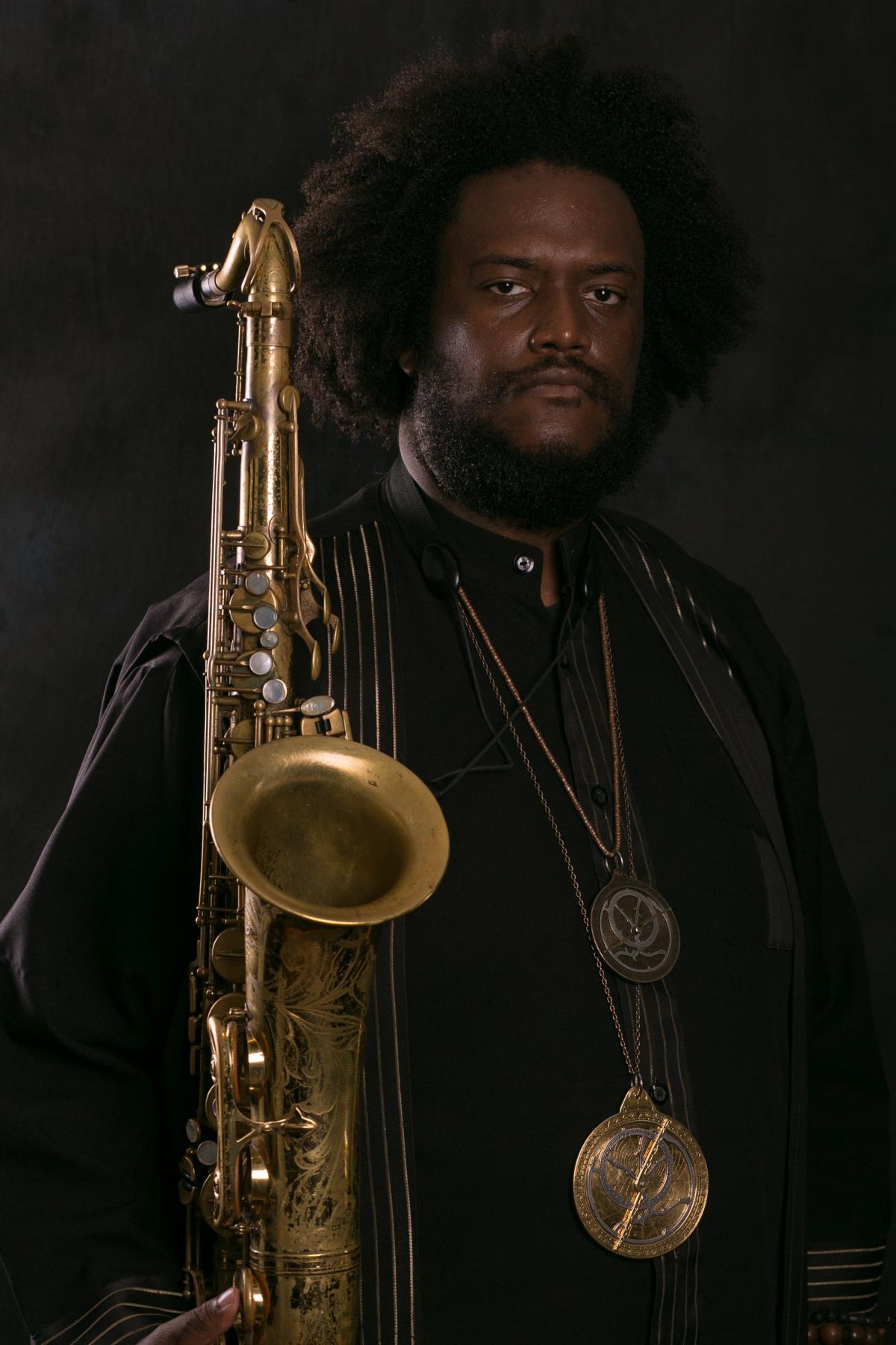 Kamasi Washington