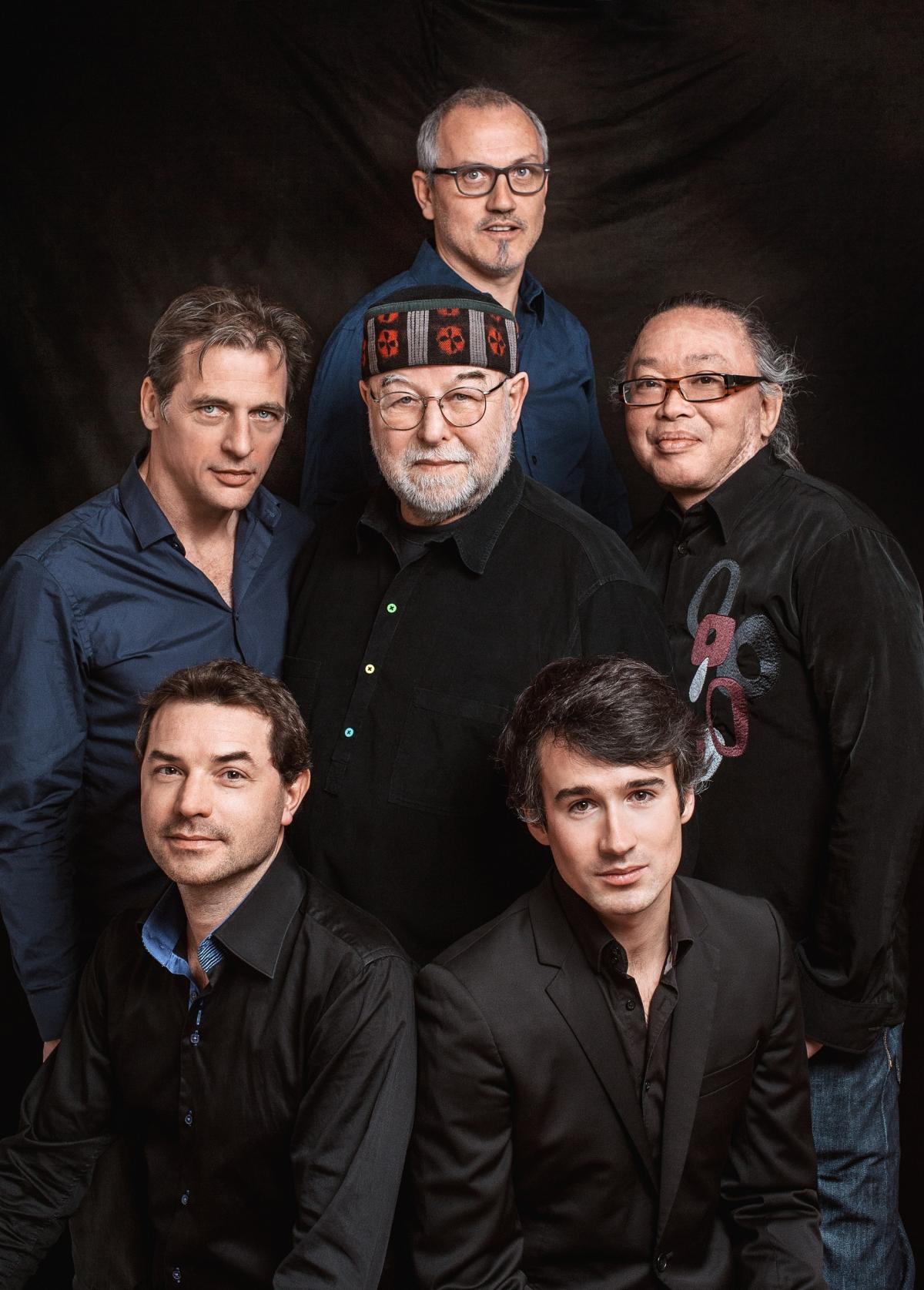 Henri Texier Sky Dancers 6