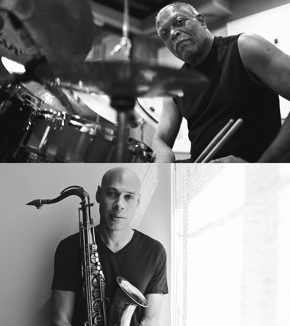 Joshua Redman Special Guest With Billy Hart Quartet