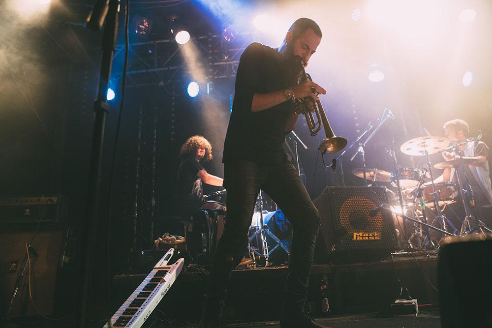 Avishai Cohen Big Vicious (70 ans)
