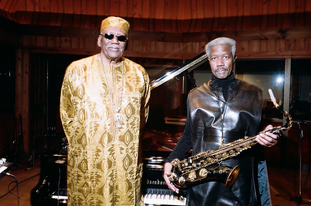 Randy Weston's African Rhythms Quintet
