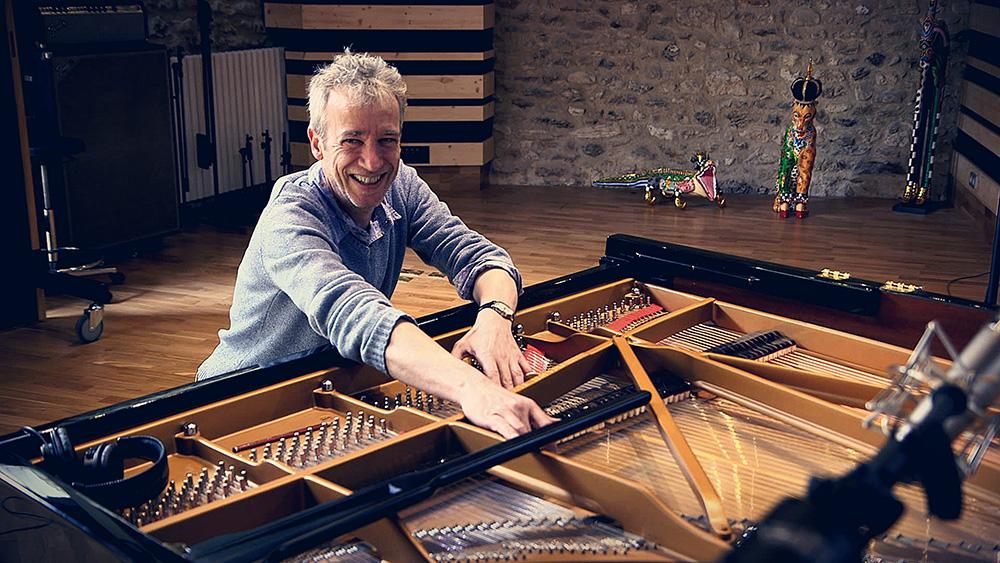 Laurent de Wilde « New Monk Trio »