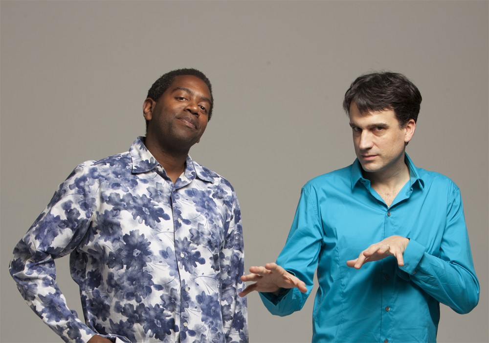 Baptiste Trotignon & Yosvani Terry