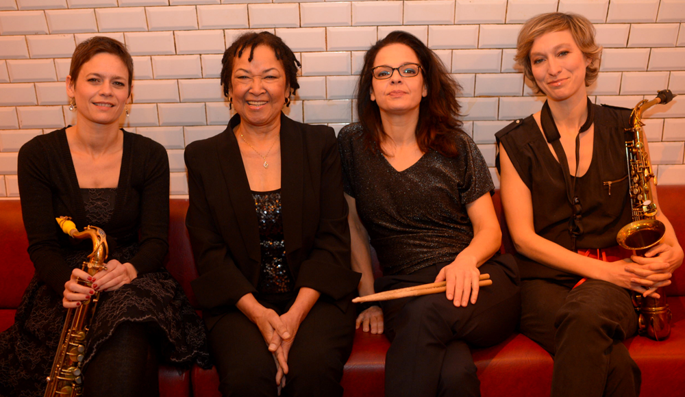 Rhoda Scott Lady Quartet