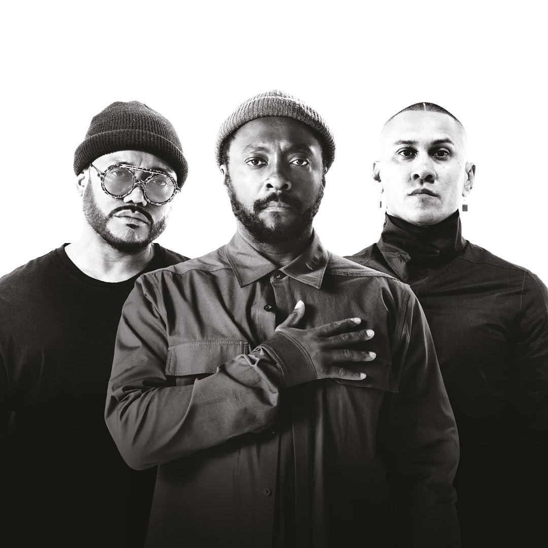 BLACK EYED PEAS