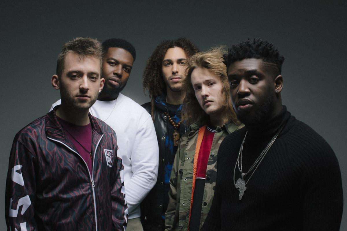 EZRA COLLECTIVE 2019