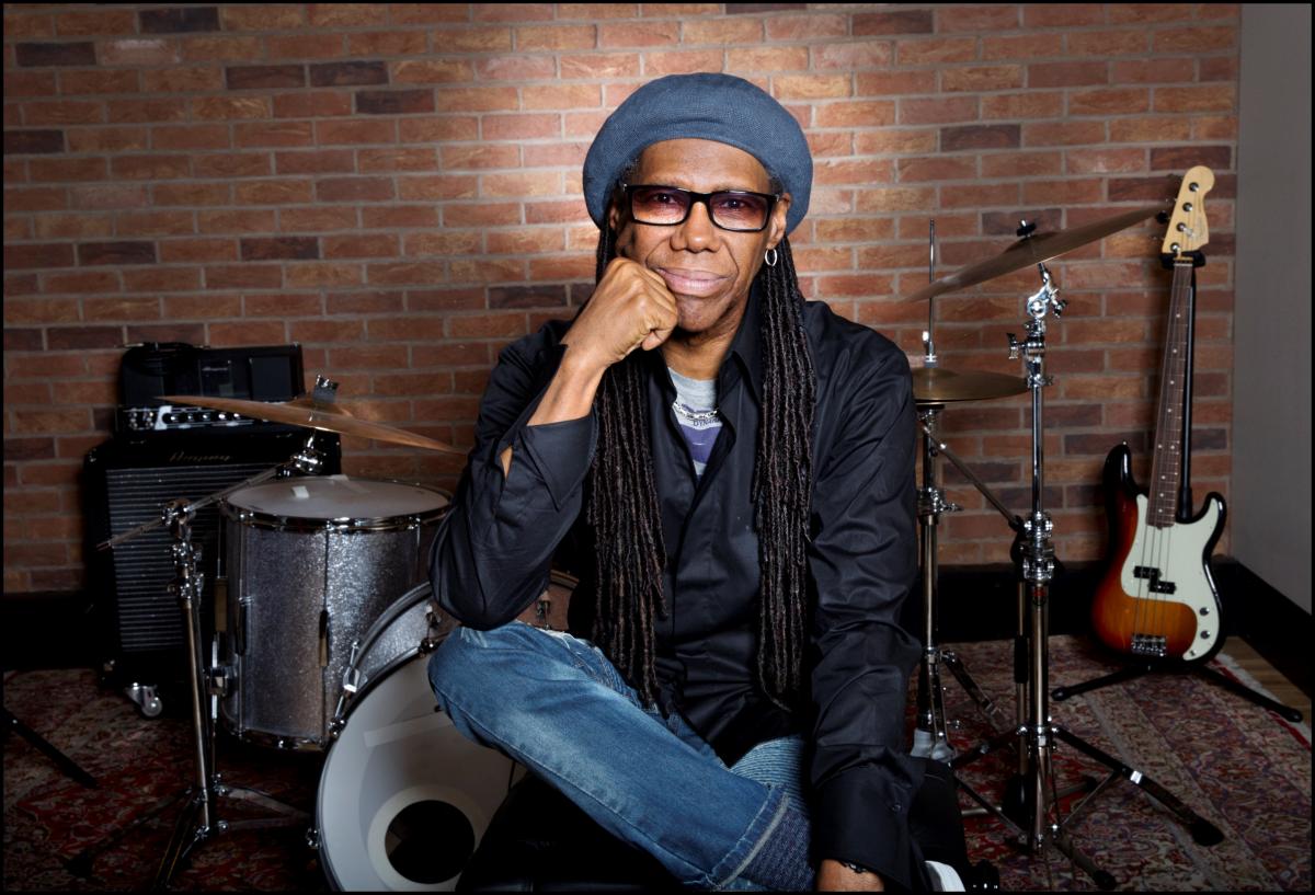 NILE RODGERS & CHIC