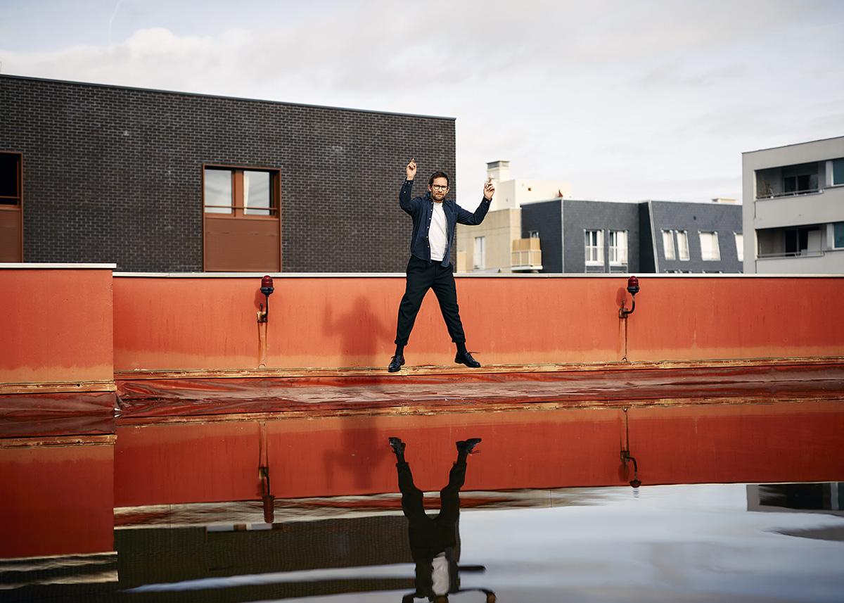 Émile Parisien « Louise »