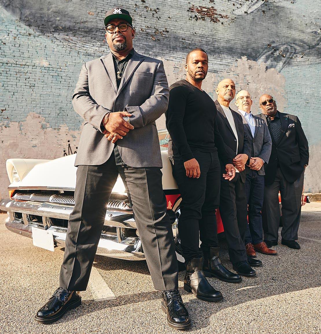 Christian McBride & Inside Straight (2022)