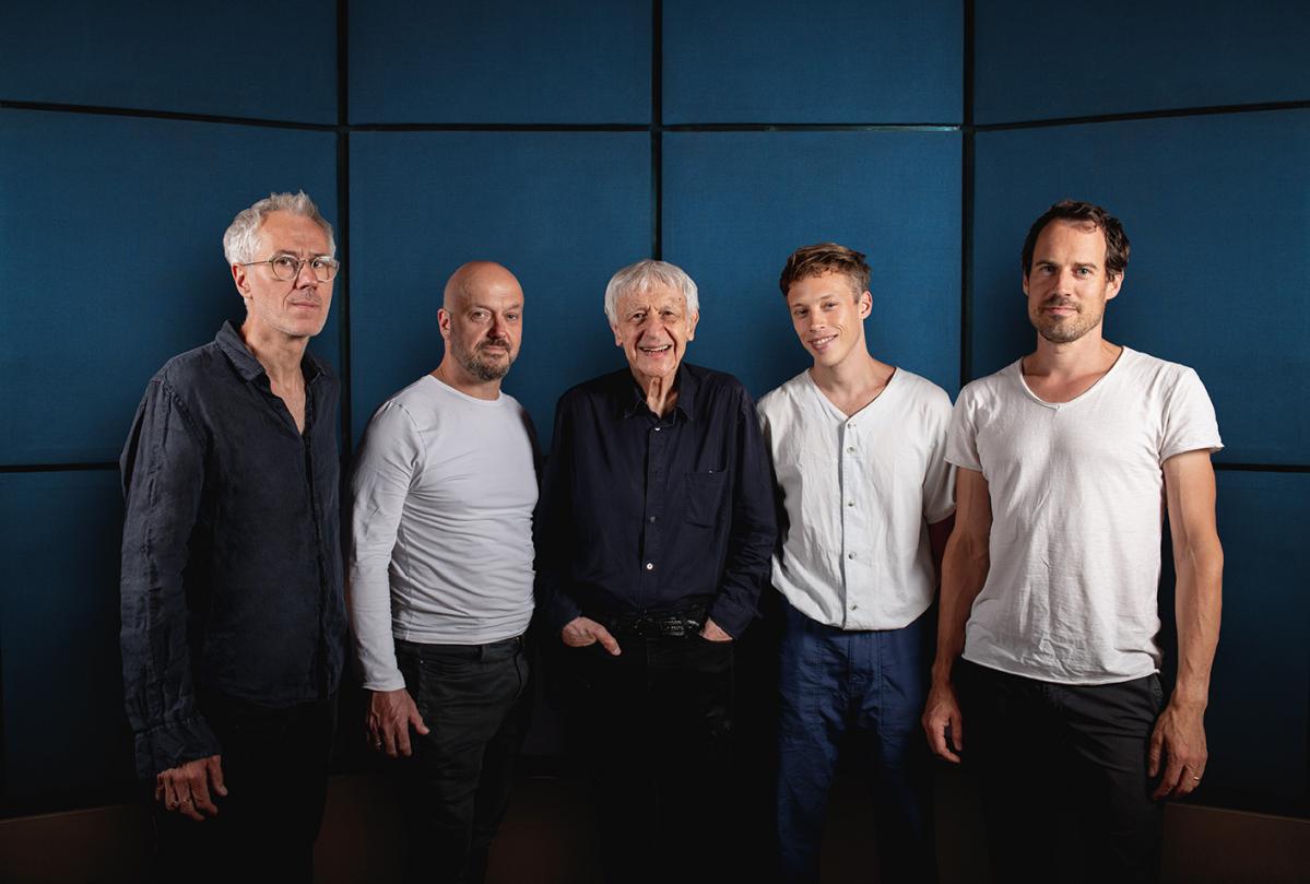 Michel Portal "MP85"