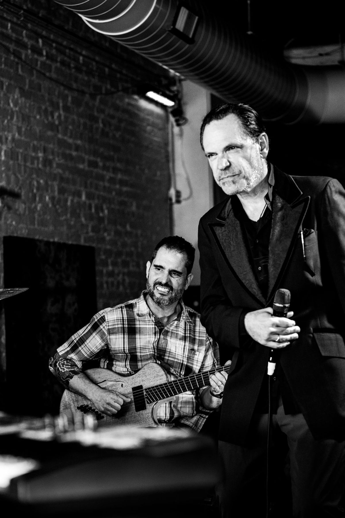 SuperBlue : Kurt Elling  & Charlie Hunter