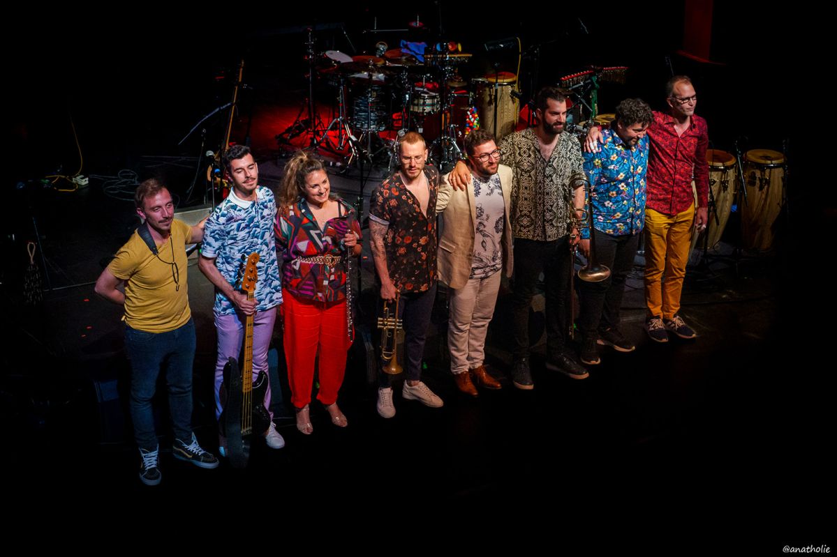 Laurent Coulondre « Meva Festa »