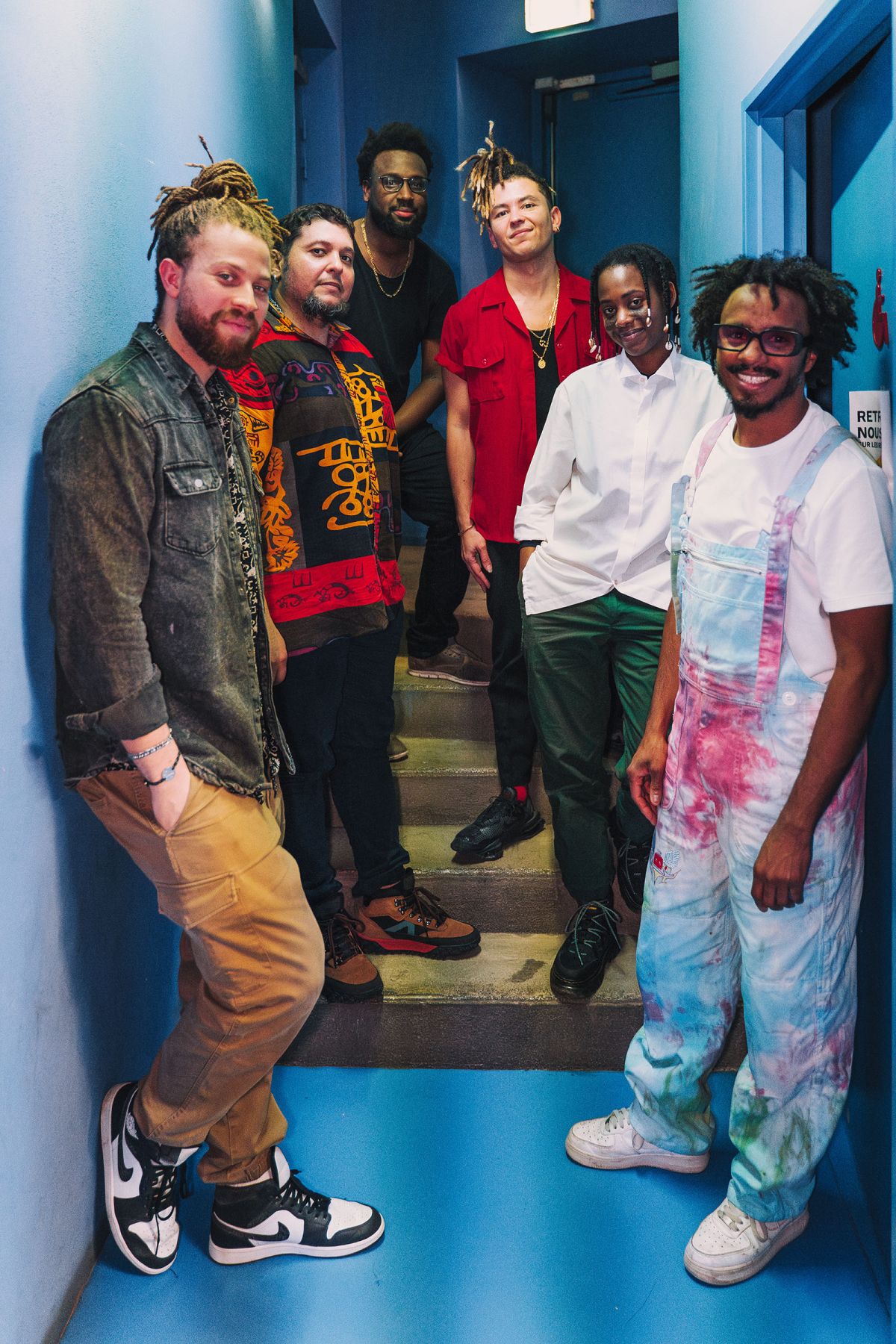 Arnaud Dolmen & le Vitygroove