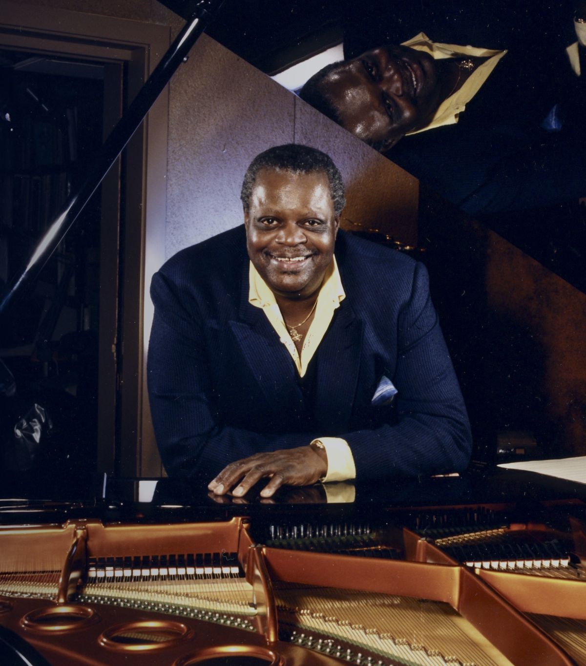 « Oscar Peterson Celebration » feat. Sullivan Fortner, John Clayton & Jeff Hamilton