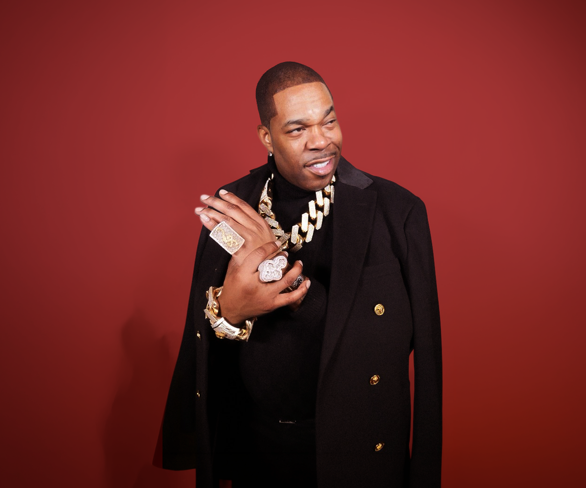 Busta Rhymes