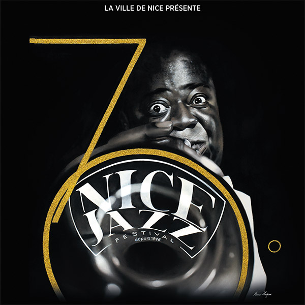 Affiche Nice Jazz Festival 2018