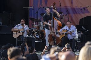 Stochelo & Mozes Rosenberg « The songs of Charlie Chaplin... and more! » (5)