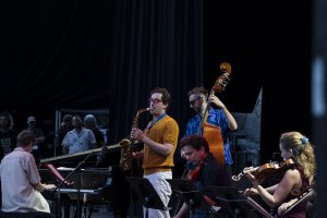 Edouard Pennes présente « Bird Lives! » feat. Giacomo Smith (2)