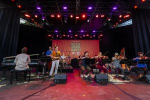 Edouard Pennes présente « Bird Lives! » feat. Giacomo Smith (5)