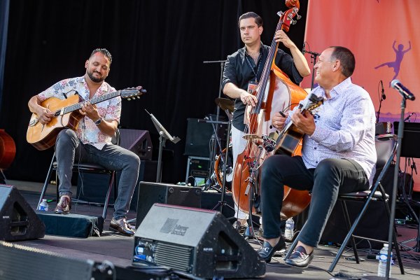 vendredi 25 juillet 2025 - Théâtre de Verdure