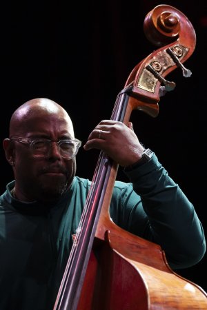 Christian McBride, Benny Green & Gregory Hutchinson Remembering Ray Brown Trio (1)