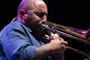 Avishai Cohen Quintet (3)